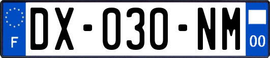 DX-030-NM