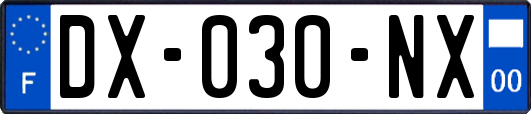 DX-030-NX