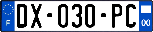 DX-030-PC