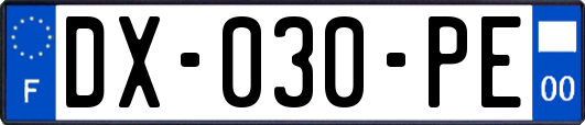 DX-030-PE