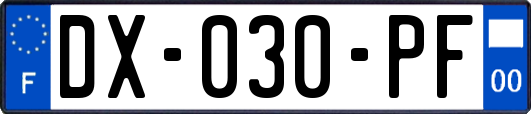DX-030-PF