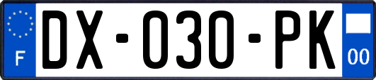 DX-030-PK