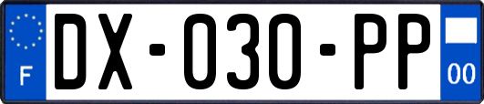 DX-030-PP