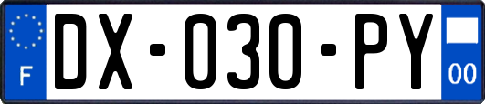 DX-030-PY