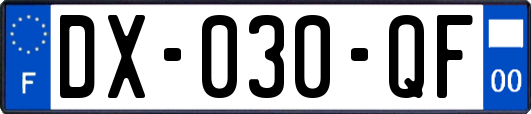 DX-030-QF
