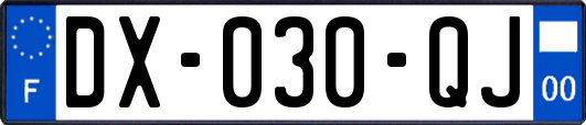 DX-030-QJ