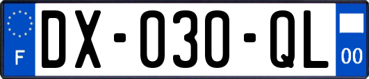 DX-030-QL
