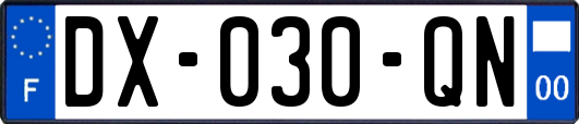 DX-030-QN
