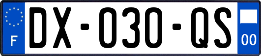DX-030-QS