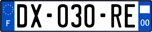 DX-030-RE