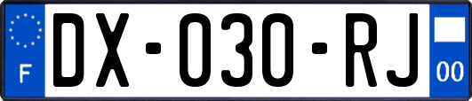 DX-030-RJ