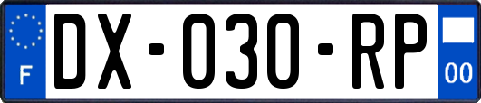 DX-030-RP