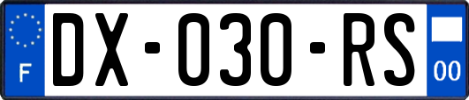 DX-030-RS