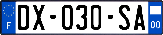 DX-030-SA