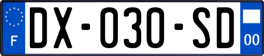 DX-030-SD