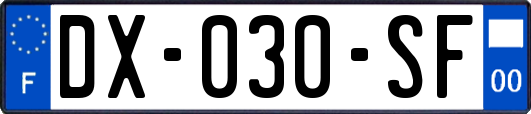 DX-030-SF