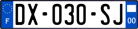 DX-030-SJ