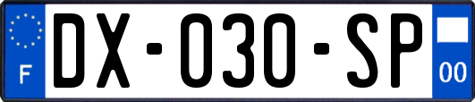 DX-030-SP