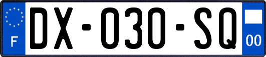 DX-030-SQ