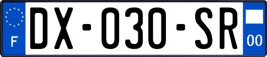 DX-030-SR
