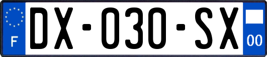 DX-030-SX