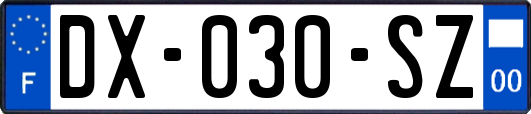 DX-030-SZ