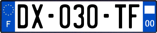 DX-030-TF