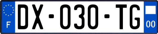 DX-030-TG