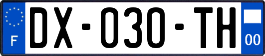 DX-030-TH