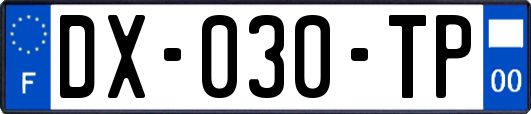 DX-030-TP
