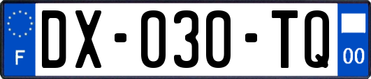 DX-030-TQ