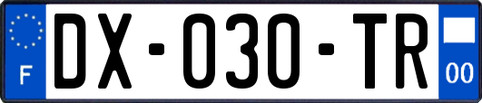 DX-030-TR