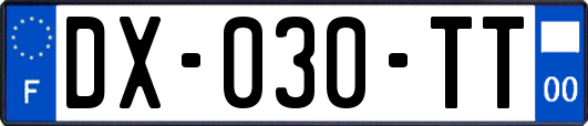 DX-030-TT
