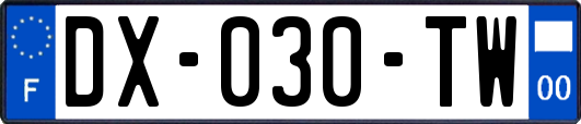 DX-030-TW