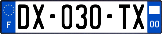 DX-030-TX