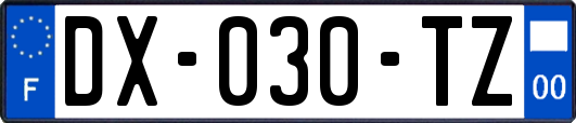 DX-030-TZ