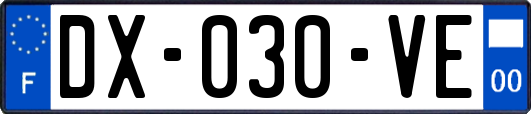 DX-030-VE