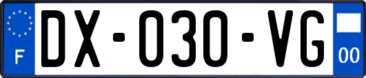DX-030-VG