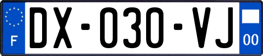 DX-030-VJ