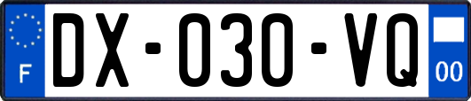 DX-030-VQ