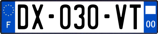 DX-030-VT