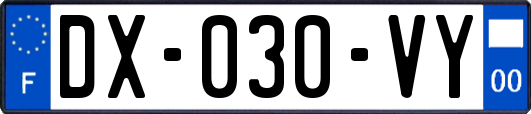 DX-030-VY
