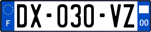DX-030-VZ