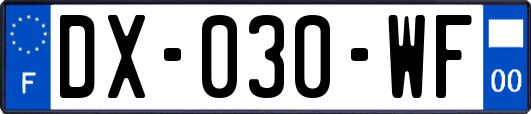 DX-030-WF
