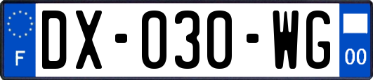 DX-030-WG