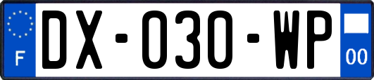 DX-030-WP