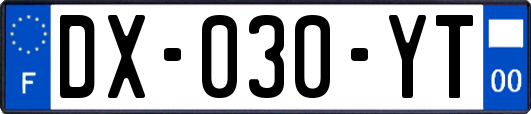 DX-030-YT