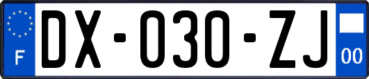 DX-030-ZJ