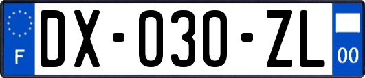 DX-030-ZL