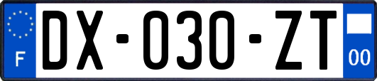 DX-030-ZT